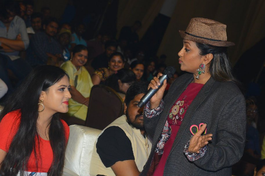 Agent-Sai-Srinivasa-Athreya-Pre-Release-Event